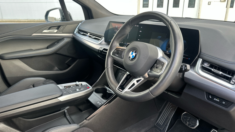 BMW 2 Series 220i MHT M Sport 5dr DCT Petrol Hatchback